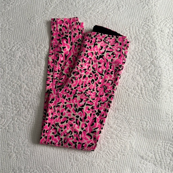 Lilly Pulitzer Pants - Lilly Pulitzer Weekender Leggings Pink Topaz
